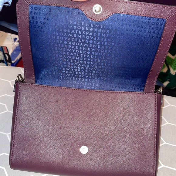 KATE SPADE SATCHEL - Picture 3 of 4